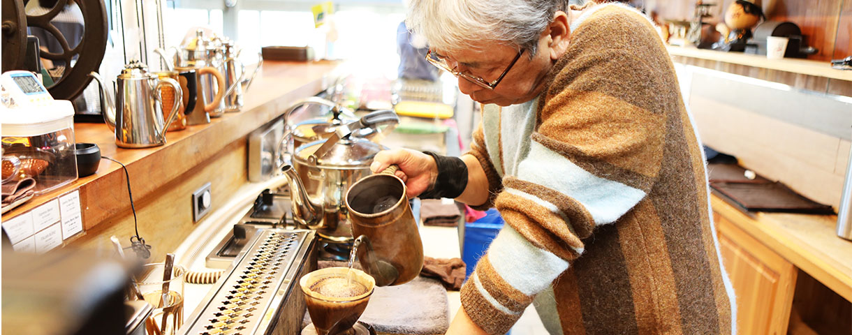 Un viaje por Gangneung con aroma a café